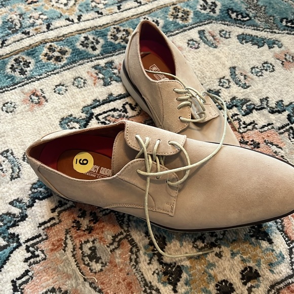 NWOT STACY ADAMS Tayson Oxford SIZE 9 - Picture 2 of 5